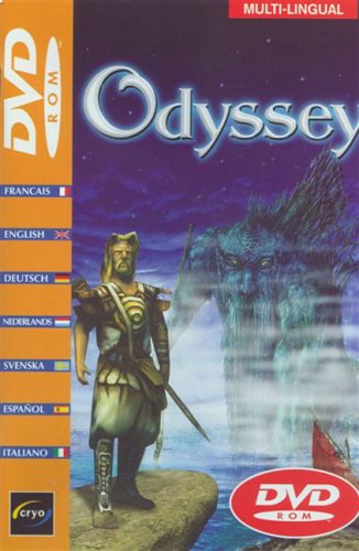 Odyssey: The Search For Ulysses