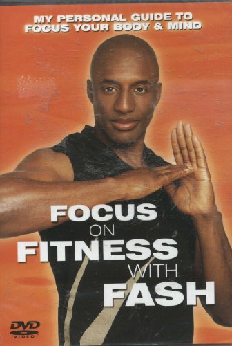 Focus on Fitness with Fash [DVD]