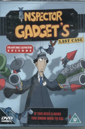 Inspector Gadget's Last Case [DVD]