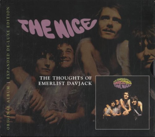 The Thoughts Of Emerlist Davjack
