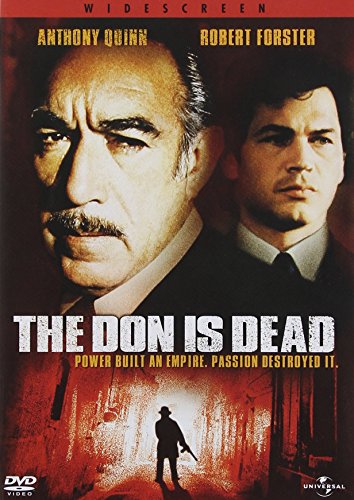 Don Is Dead [DVD] [1973] [Region 1] [US Import] [NTSC]