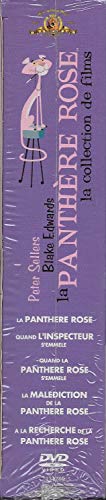 La Panthère Rose - Coffret Digipack Collector 6 DVD