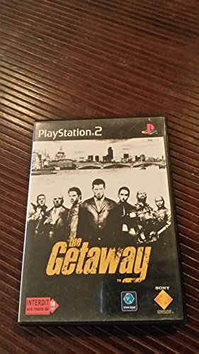 The Getaway (PS2)