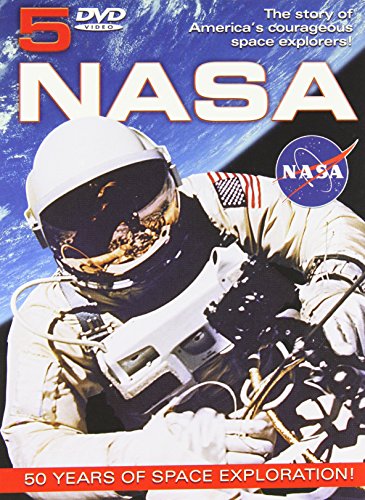 Nasa-50 Years of Space Explor. [DVD] [Region 1] [NTSC]