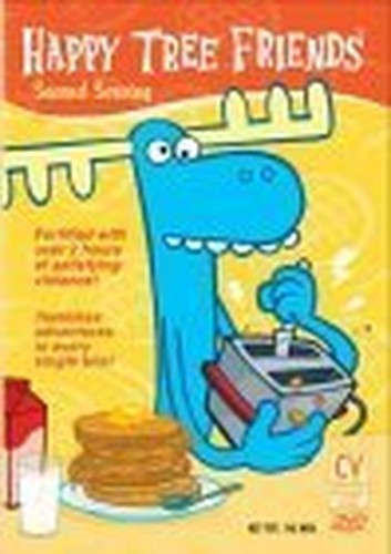 Happy Tree Friends - Vol. 2 [DVD][2003]