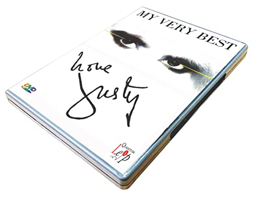 A Quantum Leap Production Dusty Springfield - My Very Best, Love Dusty [DVD] With a Quantum Leap Cleaning Disc Cloth
