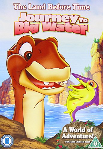 The Land Before Time 9 - Journey To Big Water [DVD]