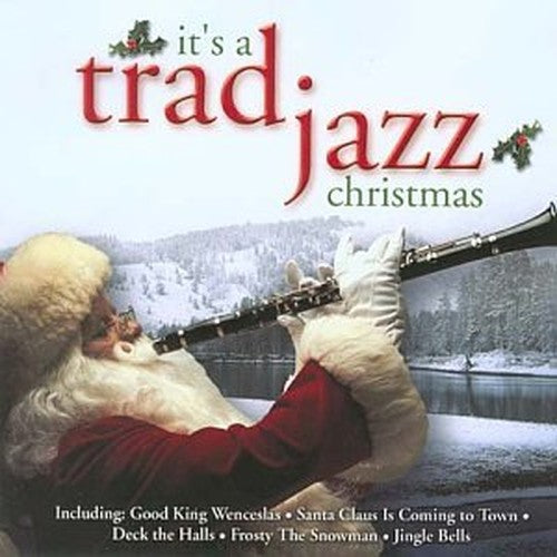 It's a Trad Jazz Christmas