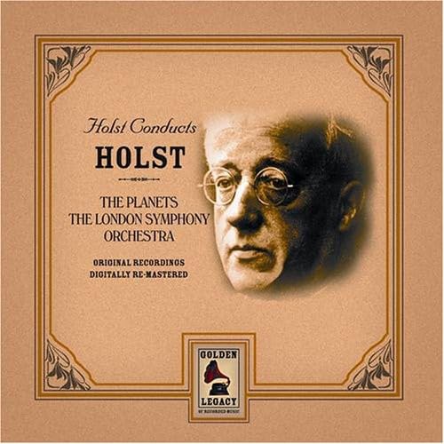 Conducts Holst - The Planets