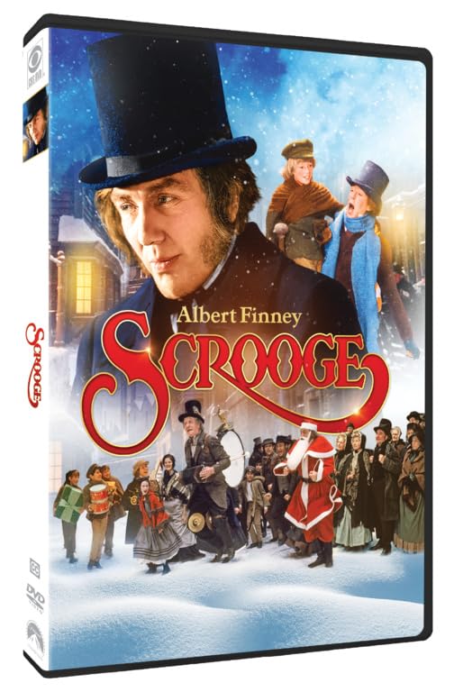 Scrooge (1970) (Ws Sub) [DVD] [Region 1] [US Import] [NTSC]