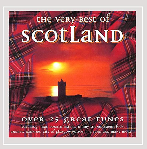The Very Best of Scotland