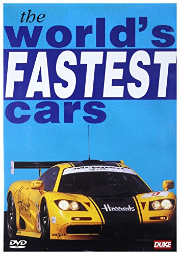 The World's Fastest Cars: 1 [DVD]