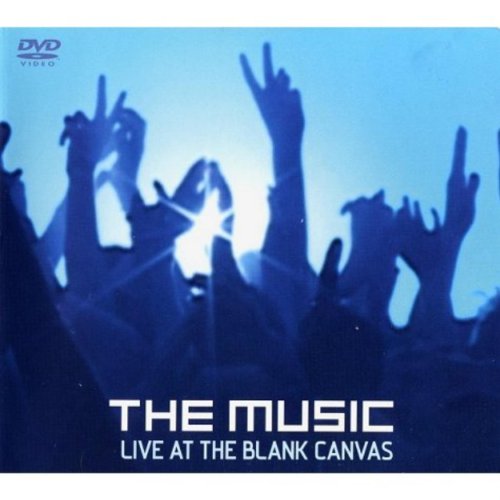 The Music, Live at Blank Canvas (2002) [DVD] [2009]