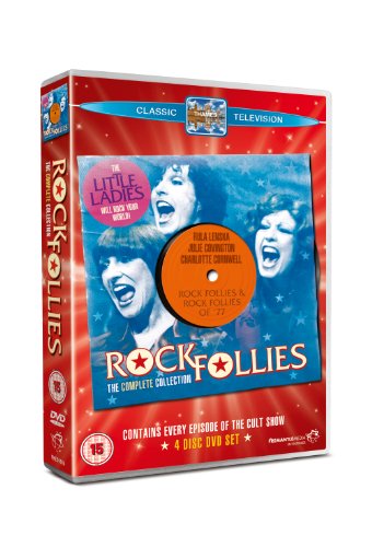 Rock Follies The Complete Collection [DVD]