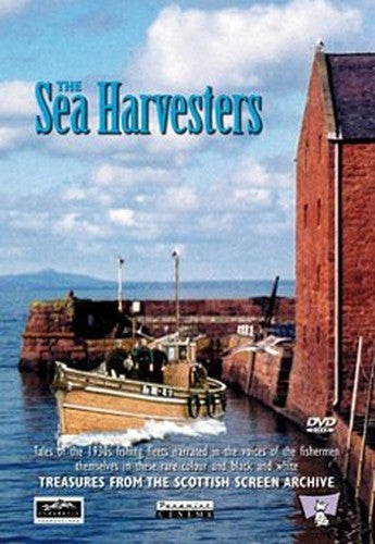 The Sea Harvesters [DVD]