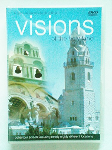Visions Of The Holy Land - Collector'S Edition [DVD] [2003]