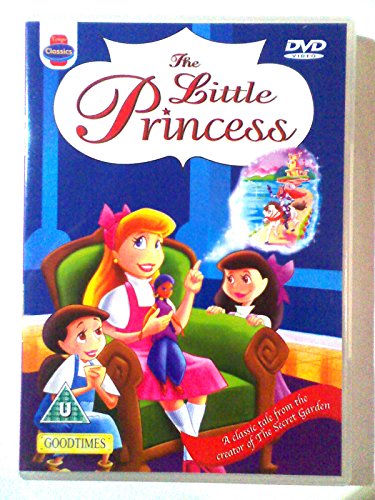 The Little Princess (Animated) [DVD]