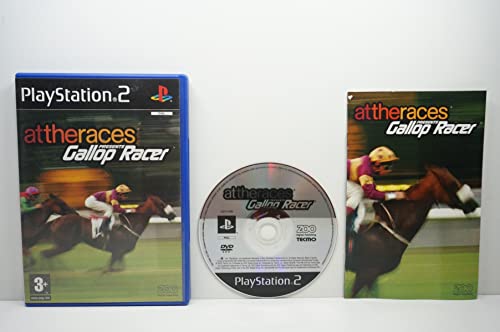 attheraces presents Gallop Racer (PS2)