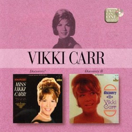 Carr, Vikki - Discovery I/Discovery II