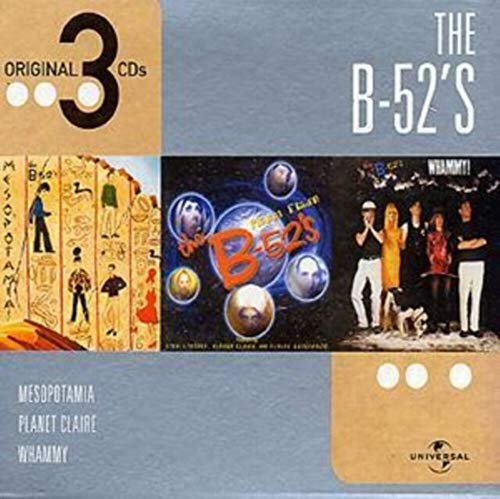 The B52's