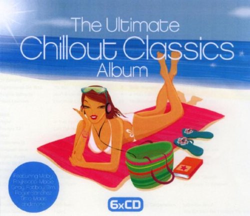 Various Artists - The Ultimate Chillout Classics Album