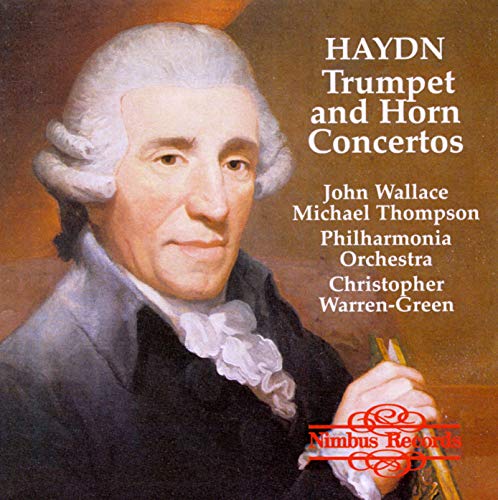 Haydn: Trumpet and Horn Concertos
