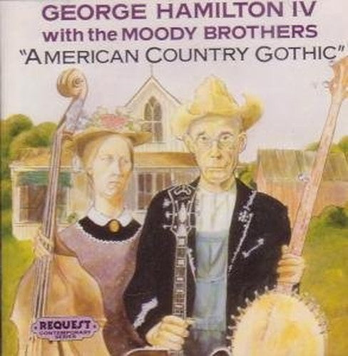 AMERICAN COUNTRY GOTHIC CD