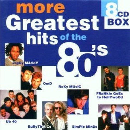 More Greatest Hits of the 80's