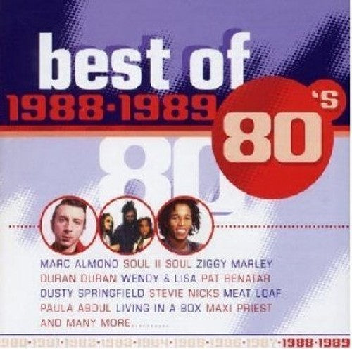 The Best Of 1988 And 1989