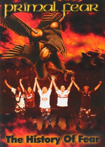Primal Fear: A History Of Fear [DVD]