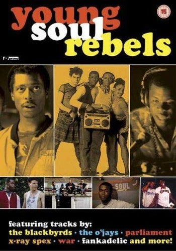 Young Soul Rebels [DVD]
