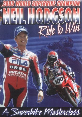 Neil Hodgson: Ride To Win [DVD]