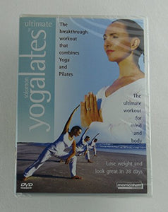Ultimate Yogalates [DVD] 
