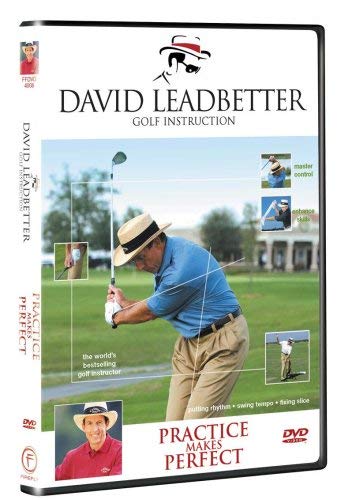 David Leadbetter: Practice Makes Perfect [DVD]