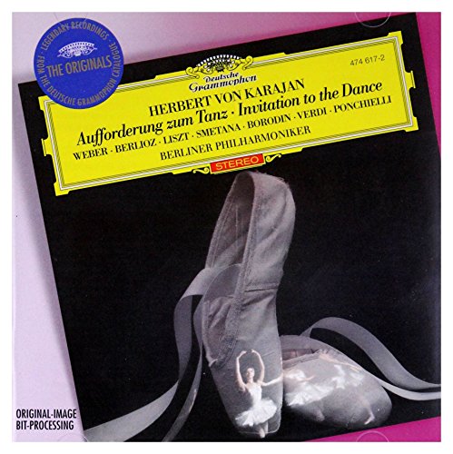 Herbert von Karajan - Invitation to the Dance (DG The Originals)