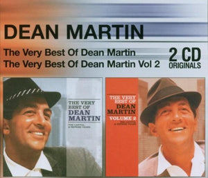 The Very Best Of Dean Martin: The Capitol & Reprise Years - Vol.1 & 2 (2CD)
