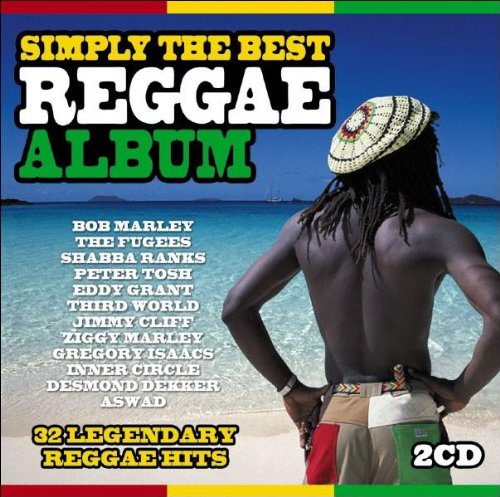 Simply the Best Reggae Album