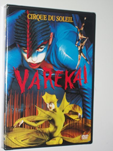 Varekai [DVD] [Region 1] [US Import] [NTSC]