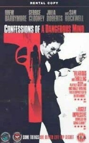 Confessions Of A Dangerous Mind [DVD]