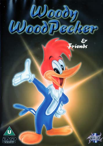 Woody Woodpecker And Friends [DVD]