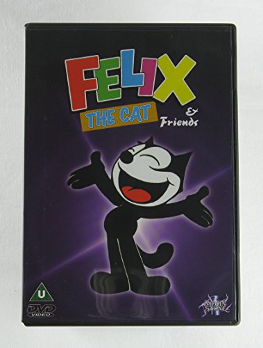 Felix The Cat And Friends [DVD]