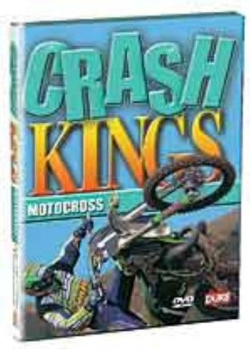 Crash Kings Motocross [DVD]