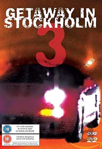 Getaway In Stockholm: 3 [DVD]
