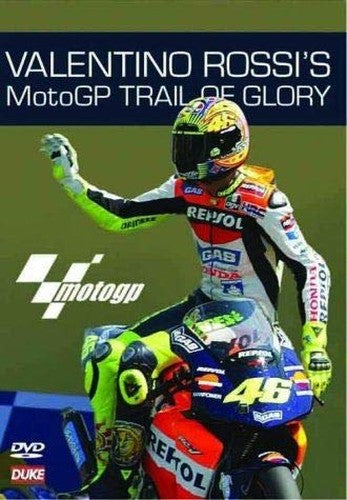 Valentino Rossi's Motogp Trail Of Glory [DVD]