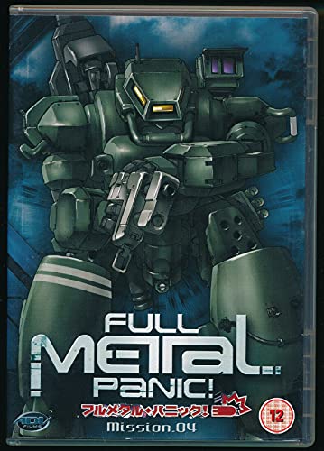 Full Metal Panic! - Mission 04