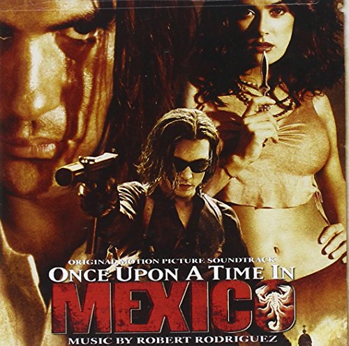 Once Upon a Time in Mexico