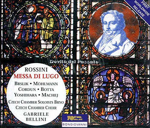 Messa Di Lugo, Vespro Lughese