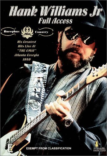 Hank Williams Jnr.: Full Access [DVD]