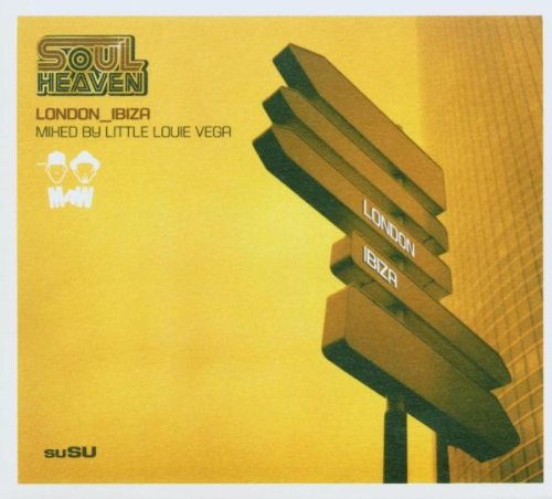 Soul Heaven (Mixed By Little Louie Vega)