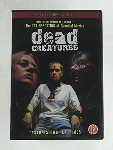 Dead Creatures [DVD]